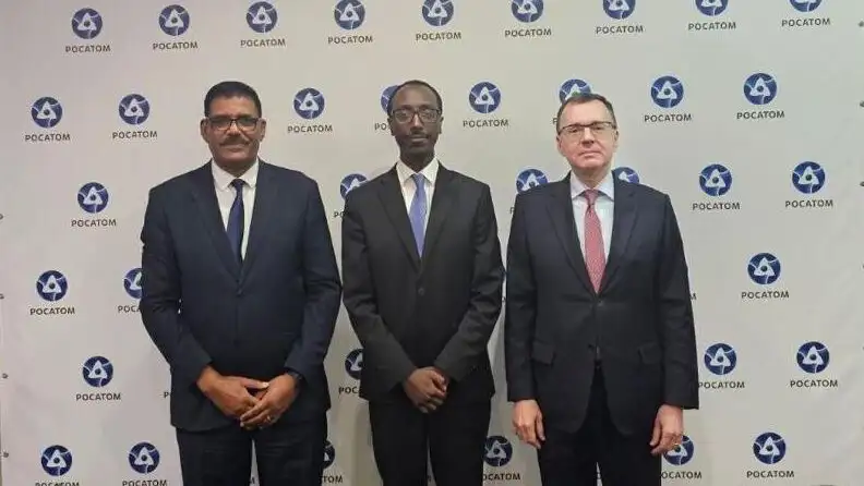 Ethiopia Seeks Higher-Level Cooperation in Moscow; Russia Backs WTO Bid